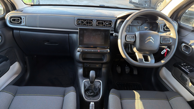 Citroen C3 1.2 PureTech C-Series Edition 5dr Petrol Hatchback